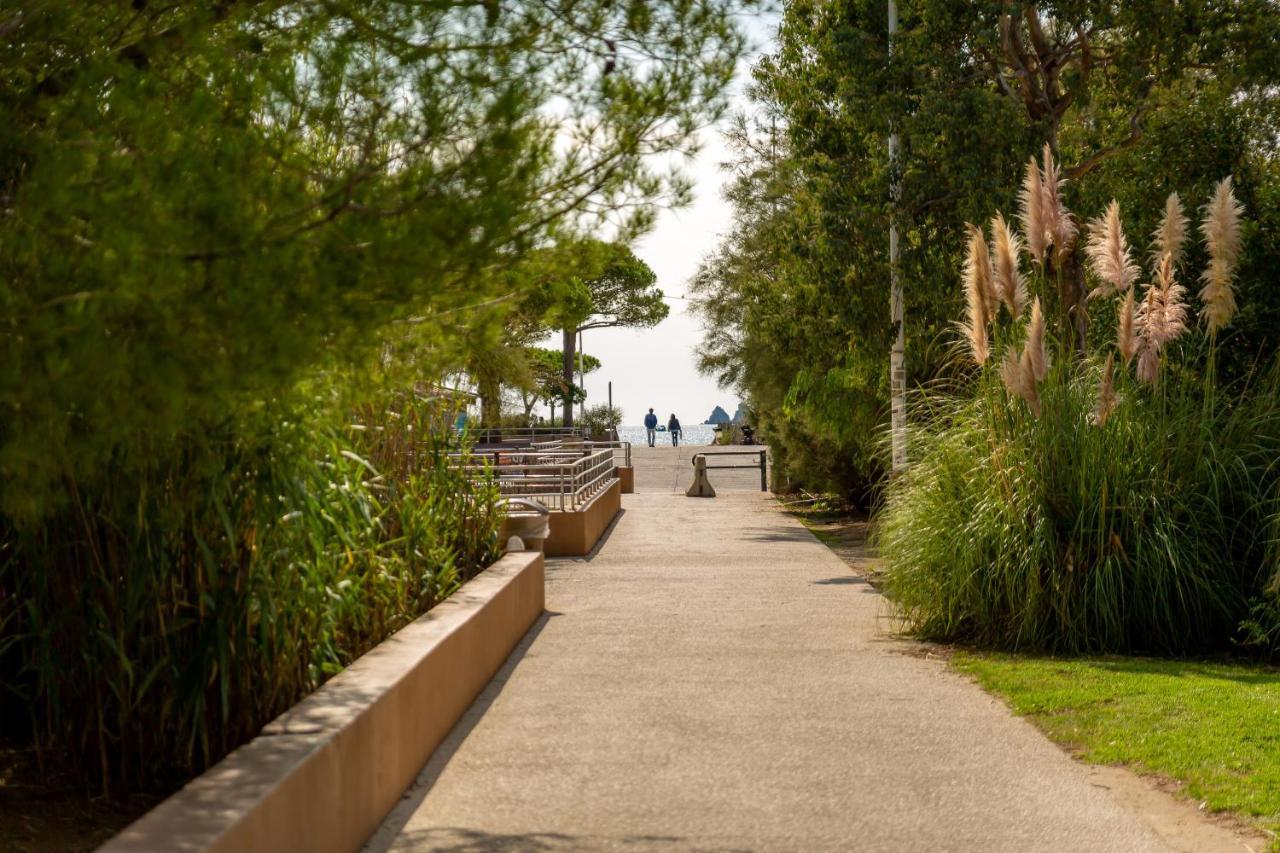 Sweet Galion - Cosy - Plage - Host Provence Ла-Сейн-сюр-Мер Экстерьер фото