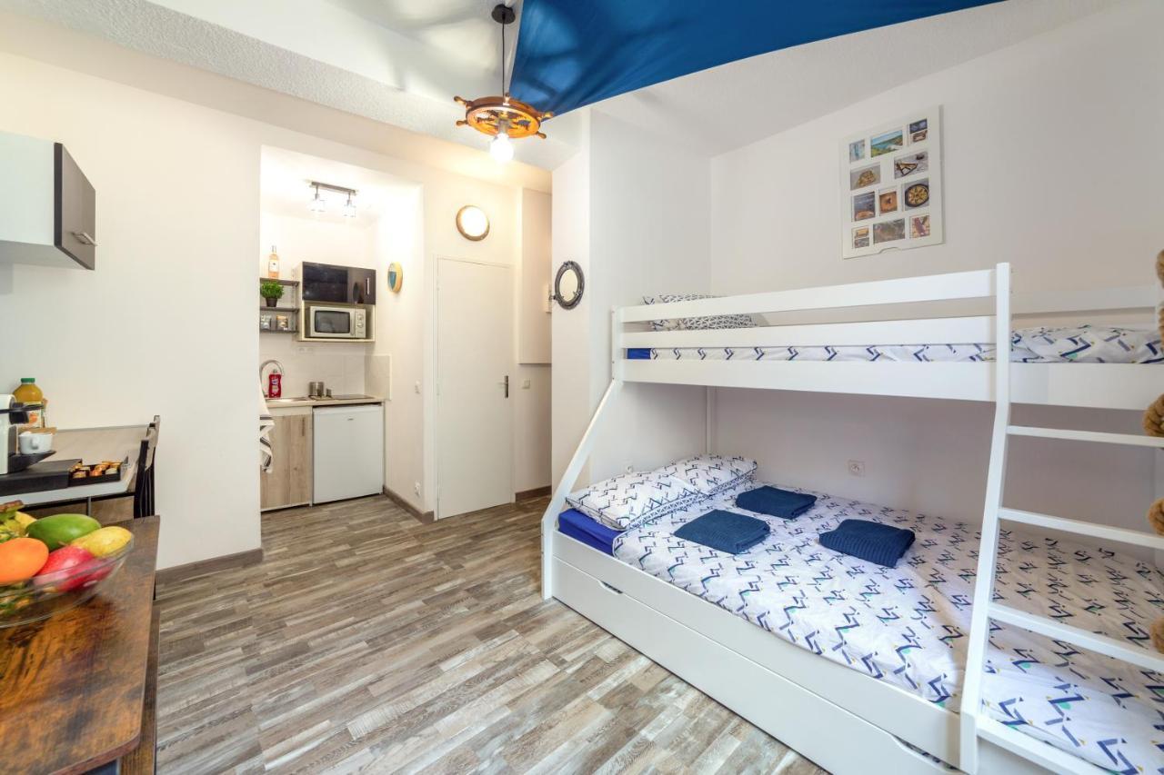 Sweet Galion - Cosy - Plage - Host Provence Ла-Сейн-сюр-Мер Экстерьер фото