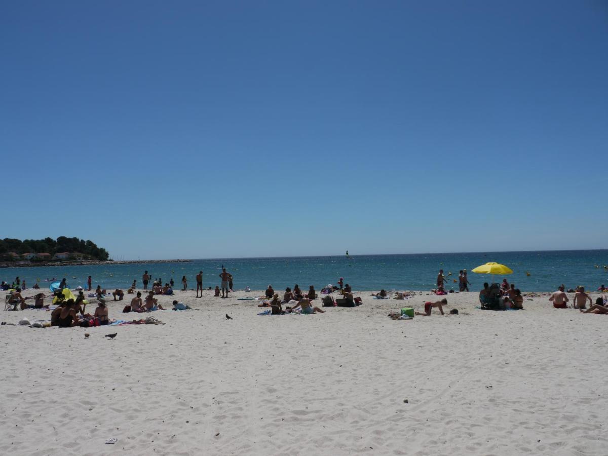 Sweet Galion - Cosy - Plage - Host Provence Ла-Сейн-сюр-Мер Экстерьер фото