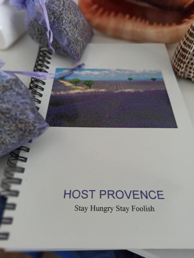 Sweet Galion - Cosy - Plage - Host Provence Ла-Сейн-сюр-Мер Экстерьер фото