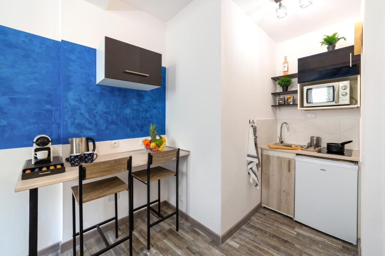 Sweet Galion - Cosy - Plage - Host Provence Ла-Сейн-сюр-Мер Экстерьер фото