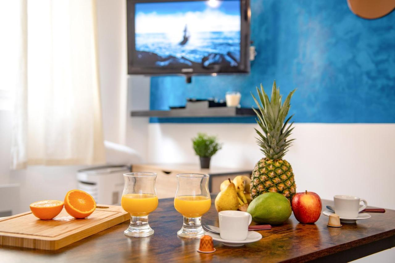 Sweet Galion - Cosy - Plage - Host Provence Ла-Сейн-сюр-Мер Экстерьер фото